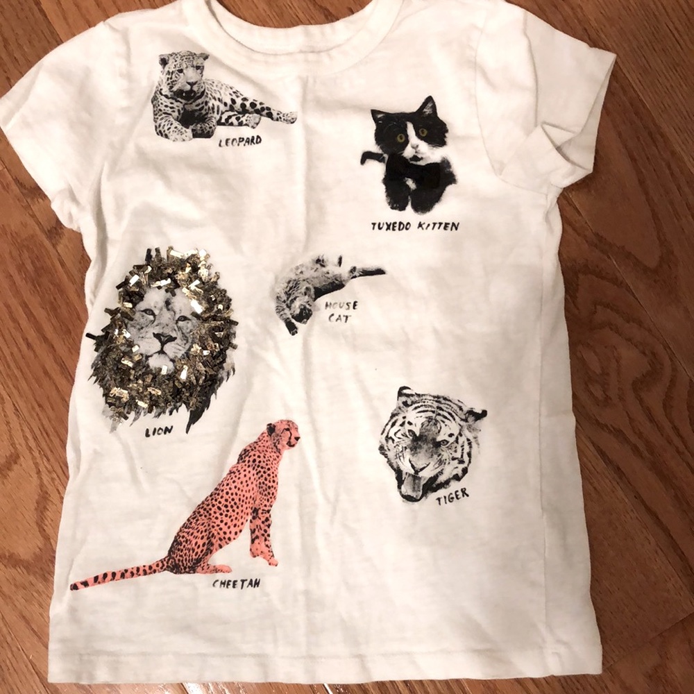 Great multiple short tees